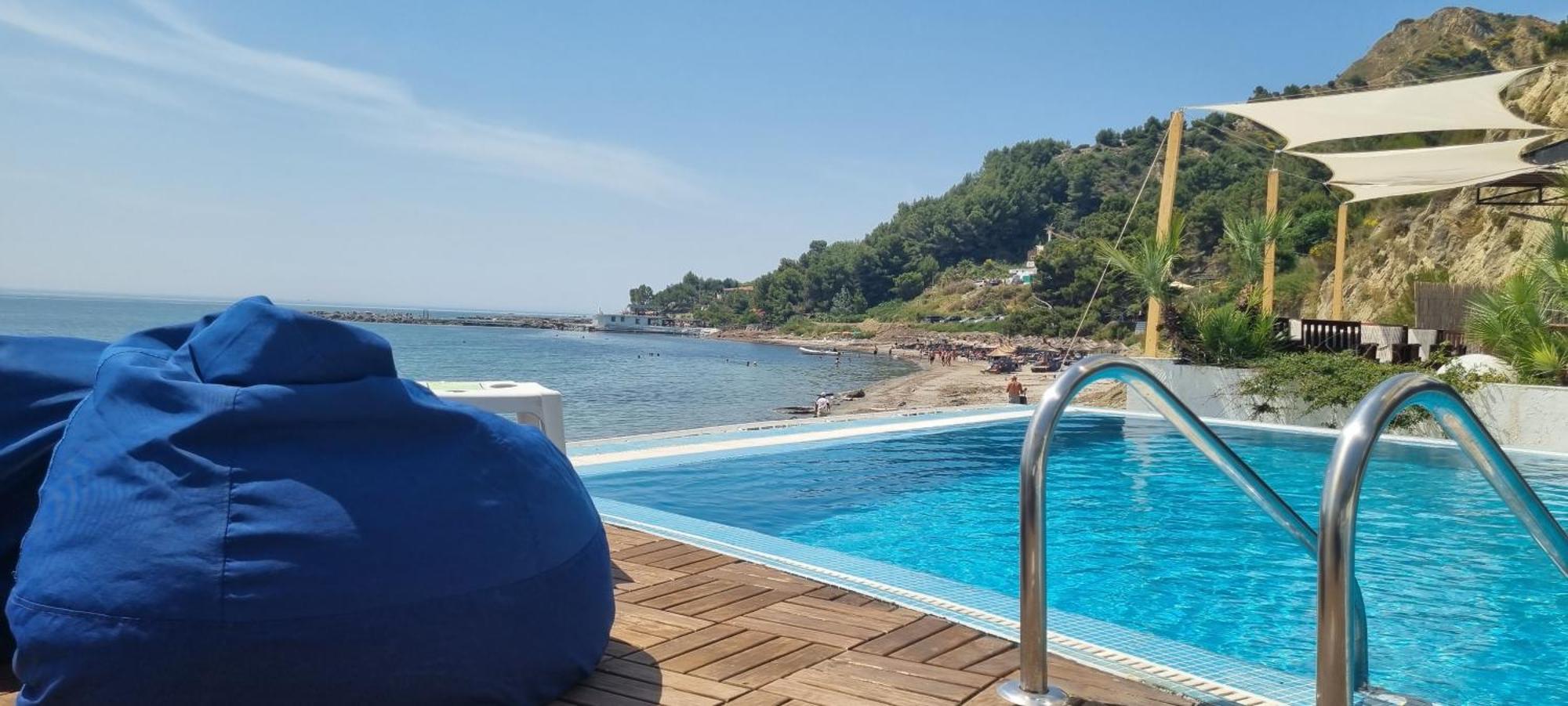 Sea&Sun&Sand Cosy Apartment In Durrës Exterior foto