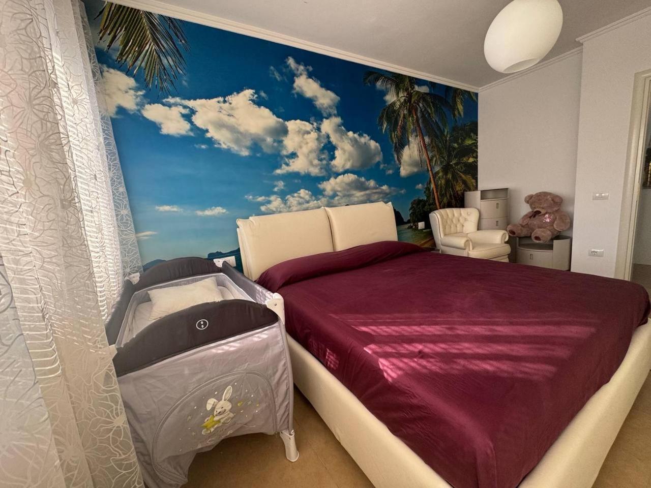 Sea&Sun&Sand Cosy Apartment In Durrës Exterior foto